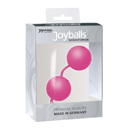 JOYBALLS JOYDIVION - LIFESTYLE ROSSO