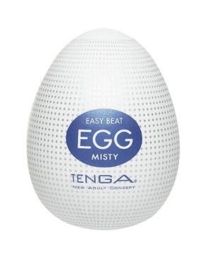 TENGA - UOVO MASTURBATORE MISTY