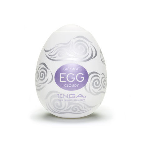 TENGA - MASTURBATOR EGG MODELLO II PACCHETTO 6 UNIT