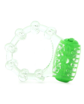 SCREAMING O - ANELLO COLOR POP QUICKIE VERDE