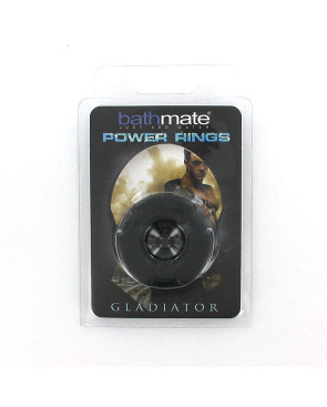 BATHMATE - ANELLO PER PENE GLADIATOR NERO