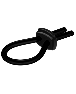 JOYDIVISION POTENZDUO - ANELLO NERO - M