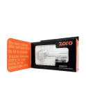 PERFECT FIT BRAND - ZORO KNIGHT HOLLOW STRAP ON 6 POLLICI