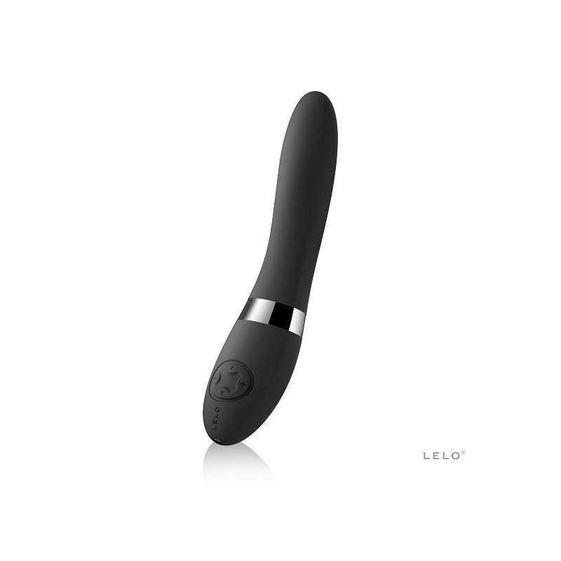 LELO - VIBRATORE ELISE 2 NERO