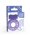 CASUAL LOVE - ANELLO 32 LILLA CASUAL LOVE - ANELLO 32 LILLA
