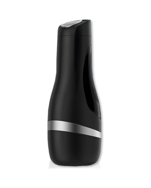 SATISFYER - MASTURBADOR CLASSICO NERO DA UOMO