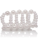 CALIFORNIA EXOTICS - ANELLO CON PERLA BASIC ESSENTIALS GRANDE
