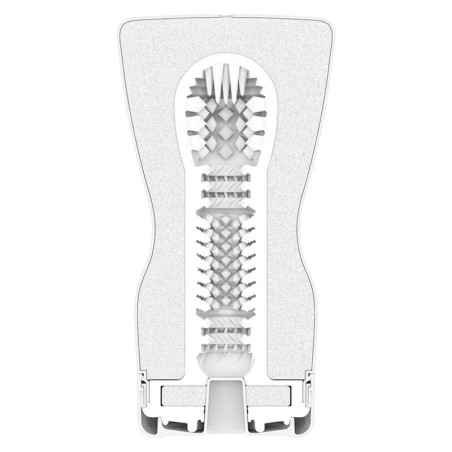 TENGA - MASTURBADOR DURO SQUEEZE TUBE CUP