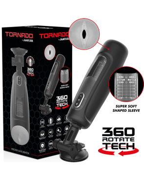 JAMYJOB - TORNADO 360 ROTATE TECH STROKER