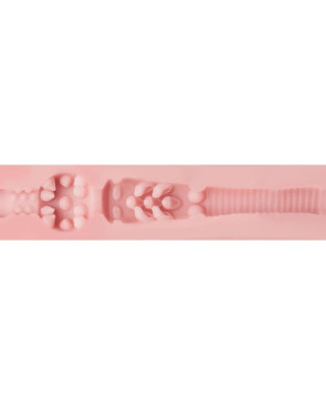 FLESHLIGHT - MASTURBATORE CLASSICO ROSA LADY DESTROYA