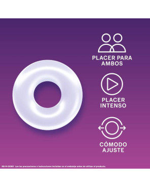 DUREX - ANELLO PER IL PENE DEL PIACERE