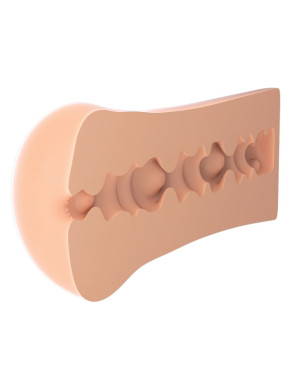 PDX MALE - BLOW AND GO MEGA STROKER - CARNE