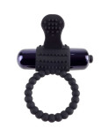 FANTASY C-RINGZ - ANELLO VIBRANTE IN SILICONE NERO FANTASY C-RINGZ - ANELLO VIBRANTE IN SILICONE NERO