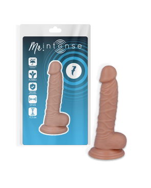 MR INTENSE - 7 PENE REALISTICO 17.1 CM -O- 2.9 CM