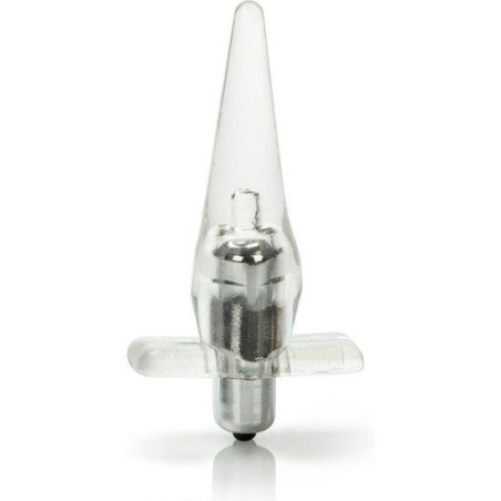 CALIFORNIA EXOTICS - MINI VIBRO TEASE CHIARO