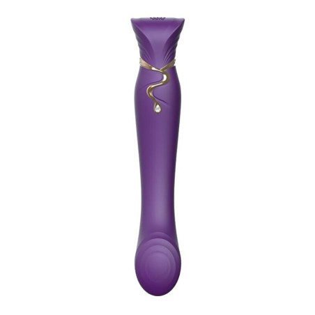 ZALO - QUEEN G-SPOT PULS WAVE VIBE VIOLA