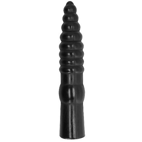ALL BLACK - ANALE 33 CM
