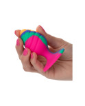 CALIFORNIA EXOTICS - PLUG ANALE MEDIO CHEEKY SWIRL CALIFORNIA EXOTICS - PLUG ANALE MEDIO CHEEKY SWIRL