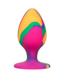 CALIFORNIA EXOTICS - CHEEKY GRANDE SPINA TIE-DYE ANALE CALIFORNIA EXOTICS - CHEEKY GRANDE SPINA TIE-DYE ANALE