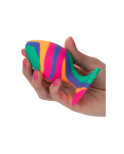 CALIFORNIA EXOTICS - CHEEKY GRANDE SPINA TIE-DYE ANALE CALIFORNIA EXOTICS - CHEEKY GRANDE SPINA TIE-DYE ANALE