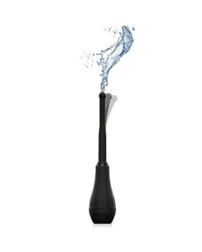 PERFECT FIT BRAND - ERGOFLO EXTRA ANAL DOUCHE NERO