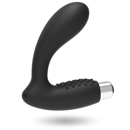 ADDICTED TOYS - VIBRATORE PROSTATICO RICARICABILE MODELLO 5 - NERO