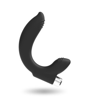 ADDICTED TOYS - VIBRATORE PROSTATICO RICARICABILE MODELLO 7 - NERO