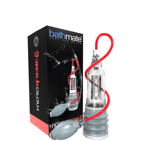 BATHMATE - HYDROXTREME 5 POMPA PER PENE X20