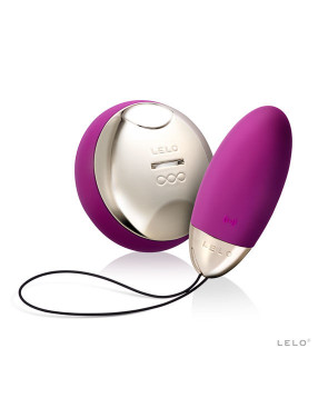 LELO - LYLA 2 INSIGNIA DESIGN EDITION DEEP ROSE MASSAGER UOVO