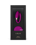 LELO - LYLA 2 INSIGNIA DESIGN EDITION DEEP ROSE MASSAGER UOVO