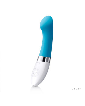 LELO - VIBRATORE GIGI 2 BLU TURCHESE