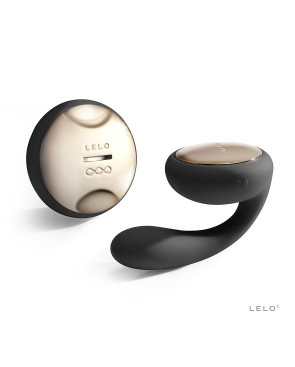 LELO - VIBRATORE IDA NERO