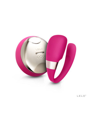 LELO - MASSAGGIATORE INSIGNIA TIANI 3 CERISE