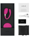 LELO - MASSAGGIATORE INSIGNIA TIANI 3 CERISE