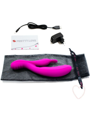 PRETTY LOVE - MASSAGGIATORE LILLA BLISS DI ALTA QUALIT