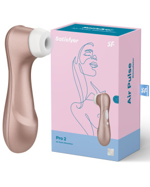 SATISFYER - PRO 2 NG NUOVA VERSIONE