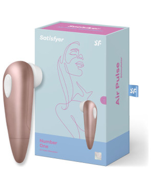 SATISFYER - 1 DI PROSSIMA GENERAZIONE