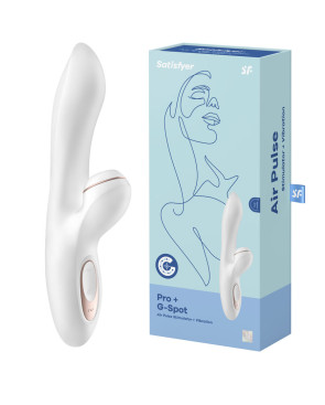 SATISFYER - PRO G-SPOT CONIGLIO EDIZIONE 2020