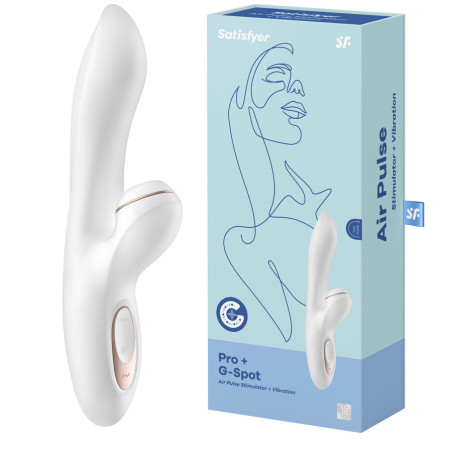 SATISFYER - PRO G-SPOT CONIGLIO EDIZIONE 2020