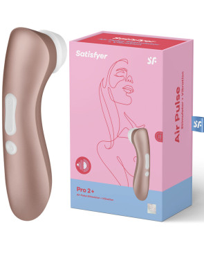 SATISFYER - PRO 2 VIBRAZIONE EDIZIONE 2020