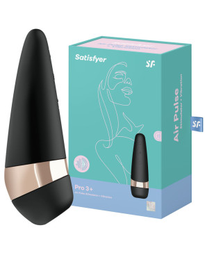 SATISFYER - PRO 3 VIBRAZIONE EDIZIONE 2020