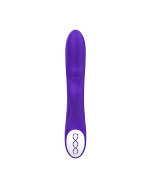 GALATEA - VIBRATORE GALO LILAC COMPATIBILE CON TECNOLOGIA WIRELESS WATCHME