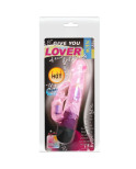 BAILE - REGALATI IL VIBRATORE AMANTE CON CONIGLIO ROSA