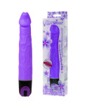 BAILE - VIBRATORE DA BALLO MULTISPEED 21.5 CM VIOLA