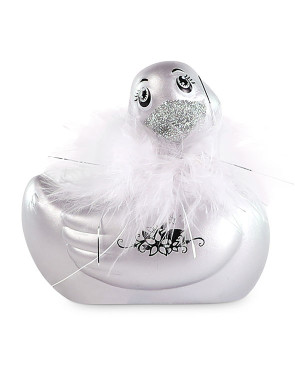 BIG TEASE TOYS - SFORGO LA MIA DUCKIE 2.0  PARIS (ARGENTO)