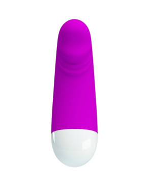 PRETTY LOVE - LUTHER MINIVIBRATORE 30 MODALIT DI VIBRAZIONE