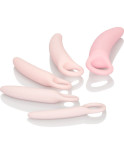 CALIFORNIA EXOTICS - SET DI DILATATORE IN SILICONE INSPIRE 5 PZ CALIFORNIA EXOTICS - SET DI DILATATORE IN SILICONE INSPIRE 5 PZ