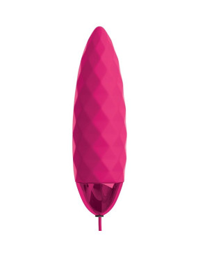 OMG - FUN VIBRANTE BULLET ROSA LUXE