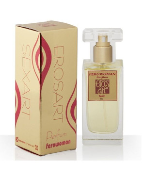 EROS-ART - FEROWOMAN PROFUMO AI FEROMONI DONNA 50 ML