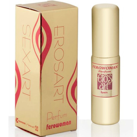 EROS-ART - FEROWOMAN PROFUMO AI FEROMONI DONNA 20 ML